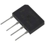 Діодний міст KBJ5010 / 50A 1000V