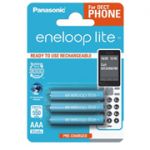 Panasonic Eneloop Lite BK-4LCCE/3DE AAA 550mAh