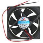 Вентилятор SF8025SH24-C 80х80х25мм 24V