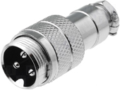 GX16-3 (MIC343)