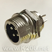 GX12-4M (MIC334-mini)