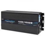 Перетворювач напруги 12V-220V 3000W синус