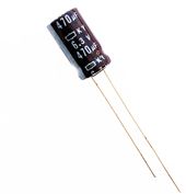 Конденсатор KY-470/6,3V Low ESR