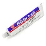Клей-герметик Kafuter K-5912 100г чорний