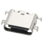 Гнездо USB Type-C 16pin угловое C-08