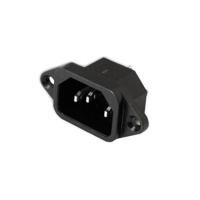 Штекер мережевий AS-05 (C14) 3pin
