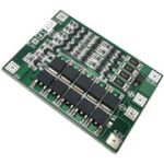 Плата защиты BMS-4S-40A с балансировкой