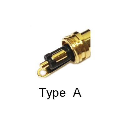 Штекер Sennheiser 3-pin 3.5mm / BLACK