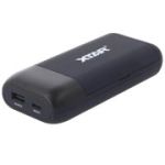 Power Bank Case Xtar PB2S Black