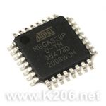 Микросхема ATMEGA328P-AU