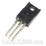 Транзистор 2SA1837 PNP 230V 1A TOSHIBA