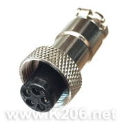 GX12-5F (MIC325-mini)