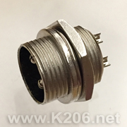 GX16-2M (MIC332)