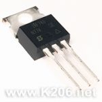 Транзистор N-Mosfet IRF740PBF