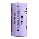 Акумулятор Vapcell T8 16340/CR123 850mAh