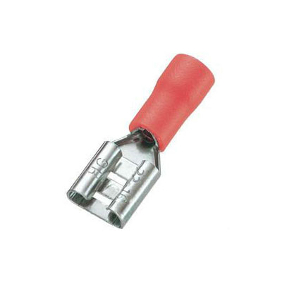 Клемма FDD1.25-187(8) Red (ST-003/R)