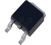 Микросхема LM317MDT-TR