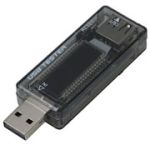 USB тестер KWS-V21
