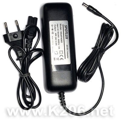 Блок питания KSAFH048 12V/2.5A 30W