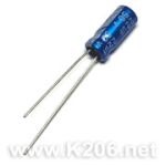 Конденсатор JRB-22/50V