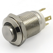 Кнопка антивандальная HQ12N/HJ-2V-R