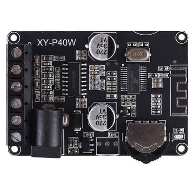 XY-P40W Stereo Bluetooth аудіо модуль