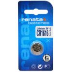 Батарейка RENATA CR1616