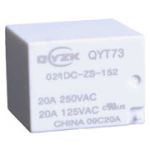 Реле QYT73-024DC-ZS-152 20A 1C coil 24VDC