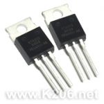 Симістор BTA212-800B