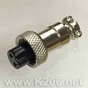 GX12-2F (MIC322-mini)