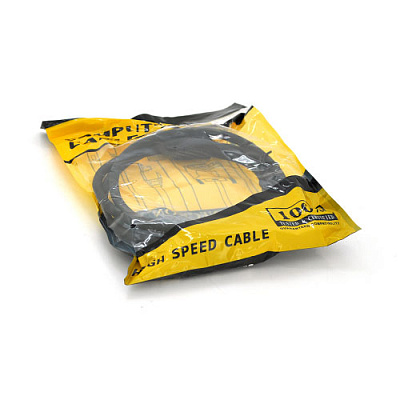 Кабель HDMI-2.0 (1.5м) ЧЕРНЫЙ