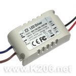 LED драйвер QH-10LO6-10X1W