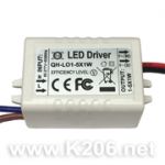 LED драйвер для QH-LO1-5X1W