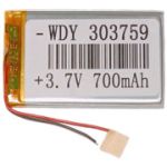 LP-30*37*59 (700mAh)