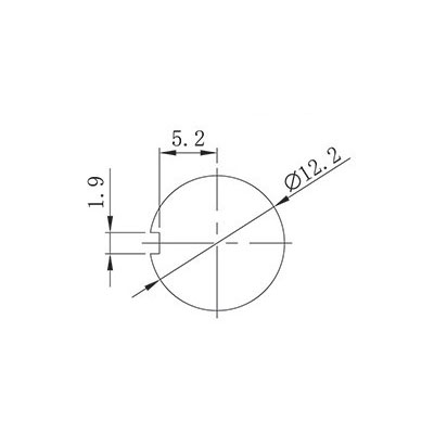 Тумблер E-TEN 1121 3pin ON-ON