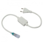 Кабель питания ленты 220V