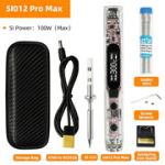 Паяльник SEQURE SI012 Pro Max Kit SI-D24
