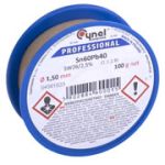 Припой Cynel Sn60Pb40-SW26 [1.50мм/100г]