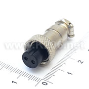 GX12-2F (MIC322-mini)