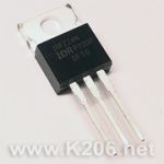 Транзистор N-Mosfet IRFZ24N