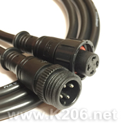 CABLE-1.5m-M16-0,3-IP67/4pin-B