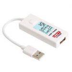 USB тестер UNI-T UT658B