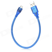 Кабель USB A/MICRO USB 0.3M