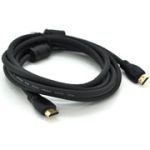 Кабель HDMI-2.0 (3.0м) ЧОРНИЙ