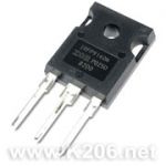 Транзистор P-Mosfet IRFP9140N