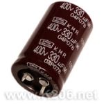 Конденсатор KMR-330/400V