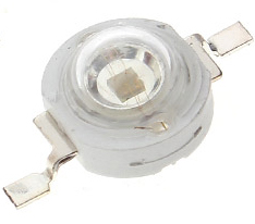 LED-FITO-3W/R-660nm
