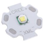 Светодиод XML-T6-STAR 20mm