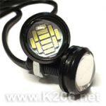 DRL 23 мм 12LEDxSMD4014