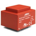 Трансформатор AS3813-E-0450-150-D 2x15V 4.5VA